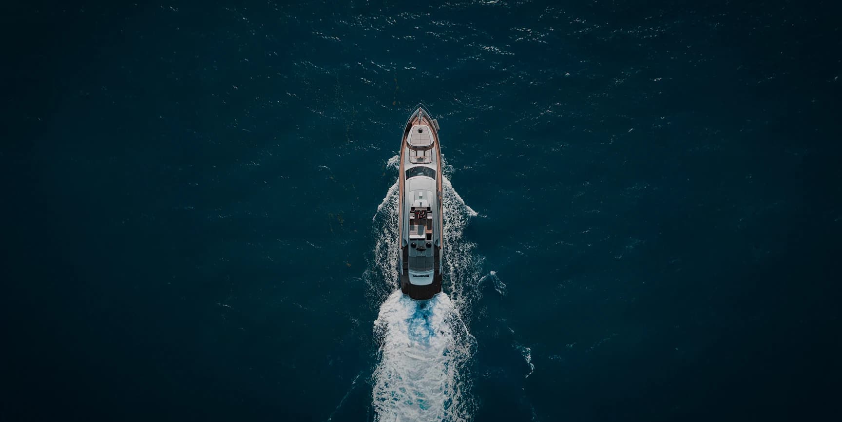 Maritime crew on vessel